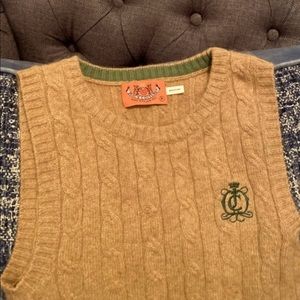 Juicy Couture Wool Vest